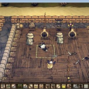 《饥荒》海难生存攻略:新手必看!快速掌握海难生存技巧 《饥荒》海难生存攻略:新手必看!快速掌握海难生存技巧