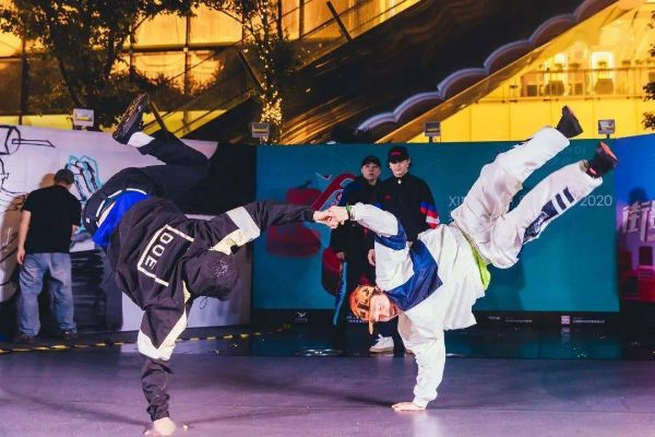 街舞区,谁是你的街舞偶像