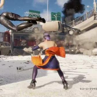 《死或生5》克里斯蒂连招技巧深度解析：掌握高阶战斗技巧攻略