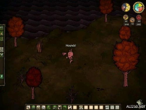 《饥荒》幽魂攻略：困难模式生存技巧揭秘，轻松通关！