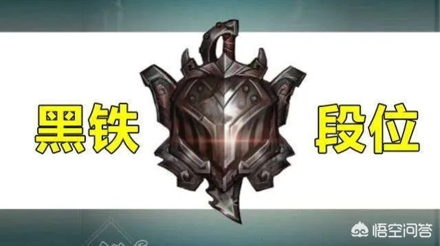 英雄联盟黑铁段位,新手试炼场与游戏生态一角 英雄联盟黑铁段位,新手试炼场与游戏生态一角