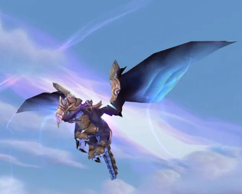 探秘虚空龙打法，征服苍穹的策略指南