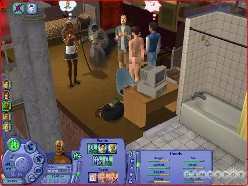 虚拟人生2硬盘版：百度网盘资源分享，重温经典人生模拟