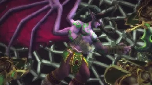 探秘黑暗神殿,如何直接挑战伊利丹 探秘黑暗神殿,如何直接挑战伊利丹