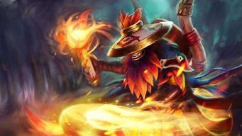 Dota 暗影萨满出装攻略，掌控战场的奥秘