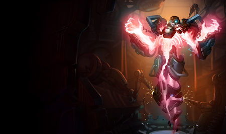 英雄联盟战地法师泽拉斯,禁忌魔法的狂热追求者 英雄联盟战地法师泽拉斯,禁忌魔法的狂热追求者