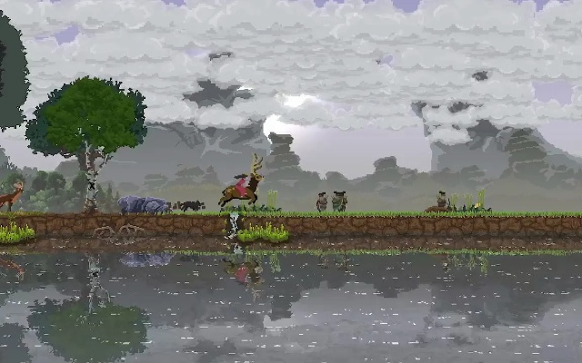 从一砖一瓦到王国统治：《王国：两位君主》续作来袭！