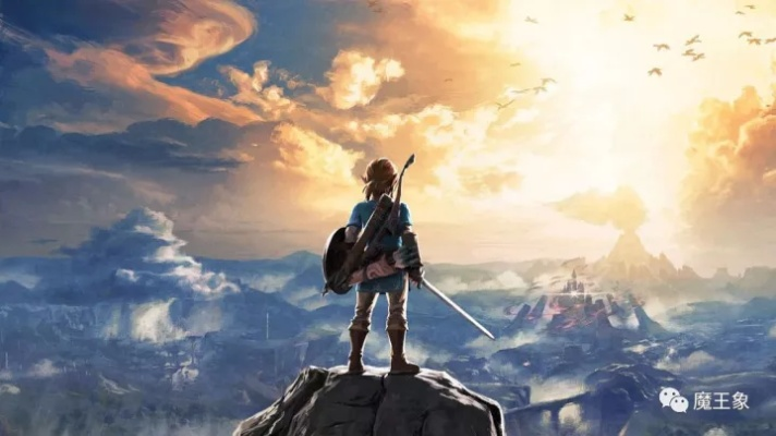 《塞尔达传说》减压神器，畅玩提升幸福感新体验