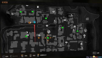 《消逝的光芒》A2宝藏图攻略：揭秘A2藏宝图位置，轻松获取宝藏秘籍