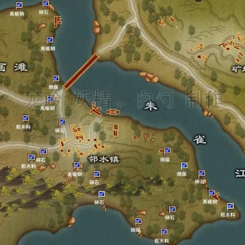 独家揭秘：《最远的边陲》多矿岛屿地图，种子分享攻略大放送！