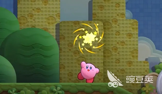 《星之卡比新星同盟》速通攻略：全隐藏收集技巧揭秘，高效通关必备！