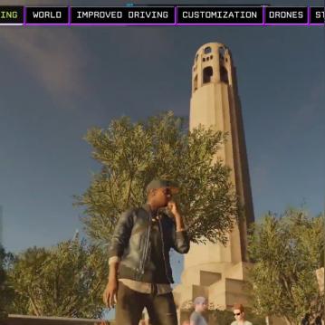 《看门狗2》隐藏车辆位置全揭秘！解锁游戏隐藏宝藏攻略