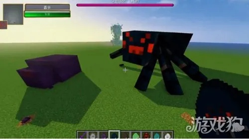 《我的世界》怪物攻略：高效应对技巧，轻松战胜怪物的秘密武器