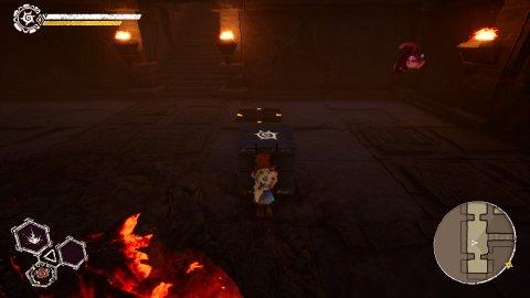 《烛芯》试玩体验：画面剧情深度解析，沉浸式游戏性揭秘，探索游戏魅力！