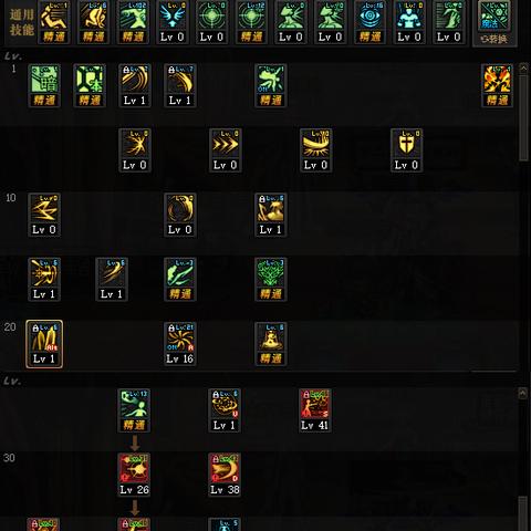 2022 极诣·暗殿骑士加点深度解析 2022 极诣·暗殿骑士加点深度解析