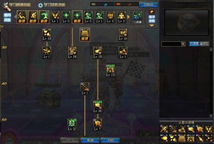 2023 年 DNF 男气功师技能加点全解析