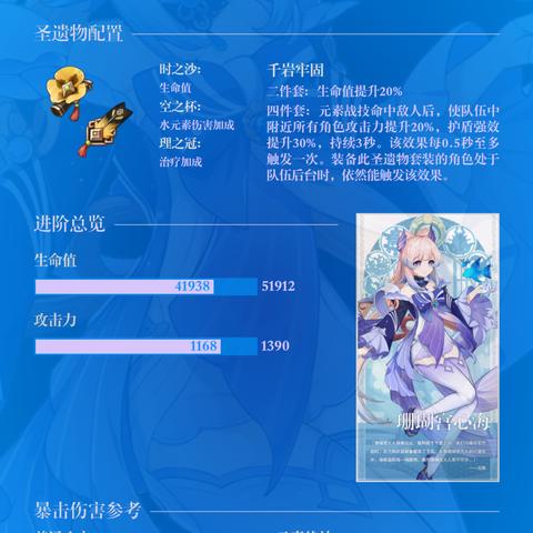 珊瑚宫心海阵容搭配攻略：打造最强辅助阵容，解锁游戏新境界