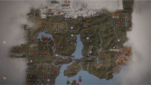 《最远的边陲》低湖半岛地图秘籍,探索未知的游戏新境界 《最远的边陲》低湖半岛地图秘籍,探索未知的游戏新境界