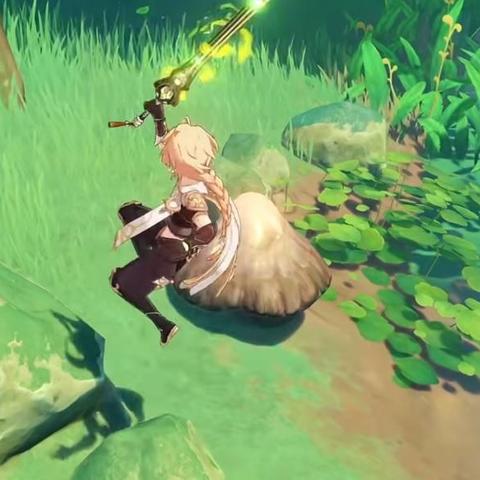 《原神》任务攻略：高效提升菇测高度技巧解析