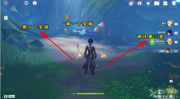 《原神》任务攻略：轻松解锁黯道曲调，体验独特游戏魅力