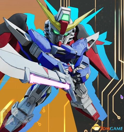 《SD高达激斗同盟》全能机体强度揭秘:盘点最强战力排行! 《SD高达激斗同盟》全能机体强度揭秘:盘点最强战力排行!