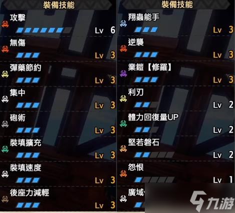 《怪物猎人崛起》曙光2.0散弹重弩盾装攻略:最强输出搭配揭秘 《怪物猎人崛起》曙光2.0散弹重弩盾装攻略:最强输出搭配揭秘