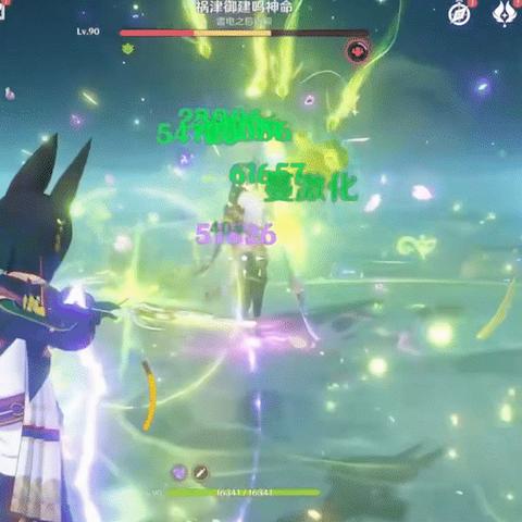 柯莱技能深度解析：命座提升攻略，柯莱角色培养价值揭秘