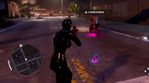 《黑道圣徒》重启版靶场全攻略：高效全靶场位置揭秘技巧