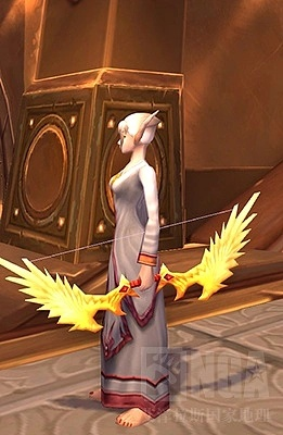 魔兽世界弓幻化,魔兽世界怎么幻化装备的