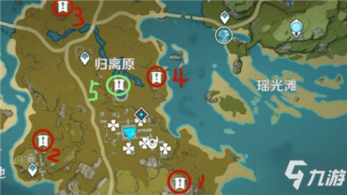 《原神》须弥羊皮卷谜题解锁攻略:揭秘神秘任务新玩法 《原神》须弥羊皮卷谜题解锁攻略:揭秘神秘任务新玩法