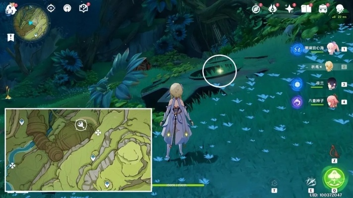 《原神》攻略:高效收集遗落能量块路线详解,解锁隐藏宝藏 《原神》攻略:高效收集遗落能量块路线详解,解锁隐藏宝藏