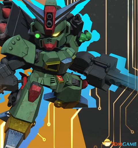 《SD高达激斗同盟》芯片搭配攻略：揭秘高胜率机体选择技巧