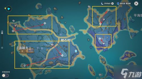 《原神》3.0须弥镀金旅团攻略：高效讨伐路线揭秘，轻松通关！