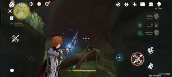 《原神》暗道任务攻略：解锁“通往黯道曲调”触发秘境技巧分享