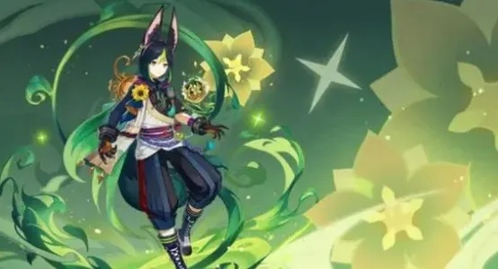 《原神》提纳里技能深度解析：高效用法攻略全揭秘