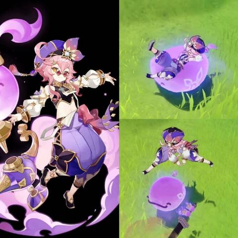 《原神》多莉技能解析攻略:深度教学视频,解锁全新游戏玩法技巧 《原神》多莉技能解析攻略:深度教学视频,解锁全新游戏玩法技巧