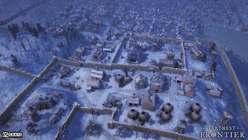 《最远的边陲》攻略：揭秘高难度城市崛起秘诀，掌握独门技巧！