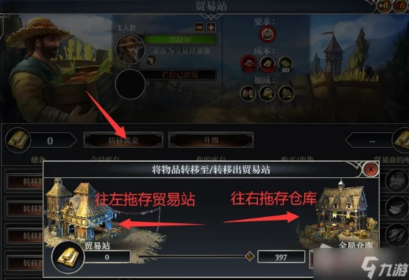 《最远边陲》攻略：揭秘高效贸易站交易技巧，轻松提升财富收益