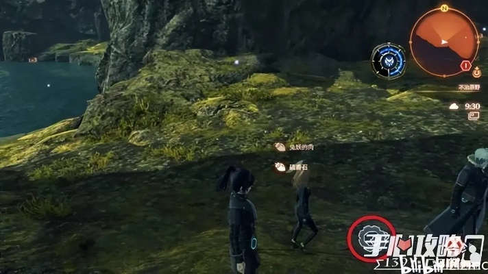 《异度之刃3》全攻略揭秘：深度解析支线任务，解锁隐藏秘境