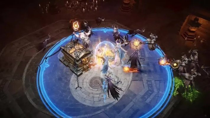 《暗黑不朽》圣教军传奇宝石+绿装搭配攻略，轻松升级必备！