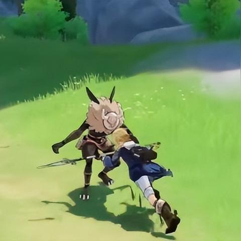 《原神》输出核心解析：揭秘拐角色机制与策略攻略