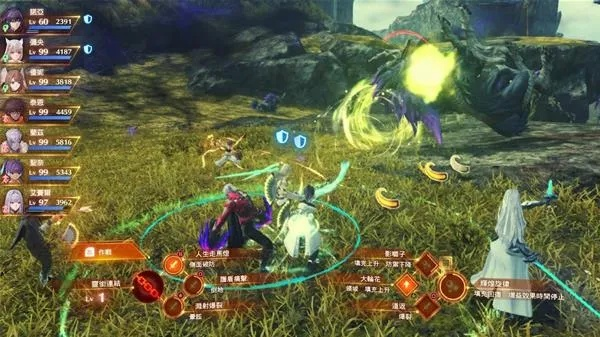 《异度之刃3》实战攻略：深度解析操作技巧，助你轻松上分