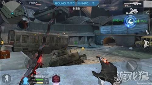 穿越火线巨人城废墟(生化爆破通关秘诀) 穿越火线巨人城废墟(生化爆破通关秘诀)