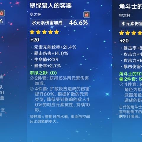 《原神》V2.8角色笼钓瓶一心攻略：强度解析与适用角色推荐