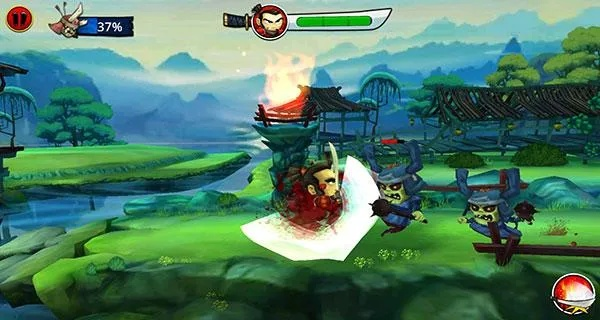 武士大战僵尸2无限金币：轻松获取游戏资源，畅爽战斗！