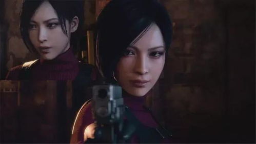 《生化危机4重制版》艾达王形象揭秘:重温经典,体验全新视觉盛宴 《生化危机4重制版》艾达王形象揭秘:重温经典,体验全新视觉盛宴