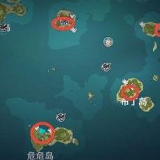 《原神》V2.8秘境海螺寻宝攻略：揭秘苍星秘境宝藏位置