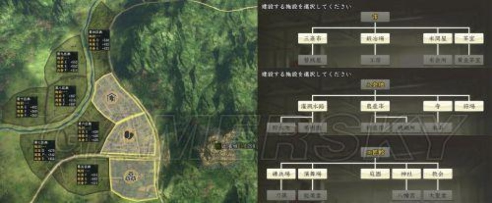 《信长之野望16》高难度攻略：高效练人城池建设与外交策略解析