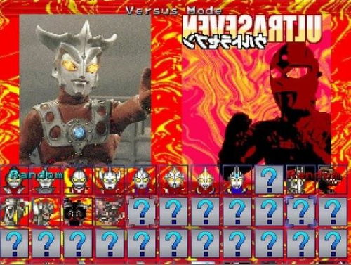 mugen奥特曼大乱斗手机版下载，安卓ios都能玩！