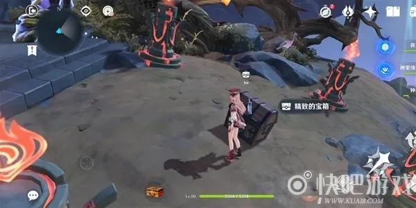 《原神》2.8版烈火踏歌行全宝箱攻略：高效收集秘籍大揭秘